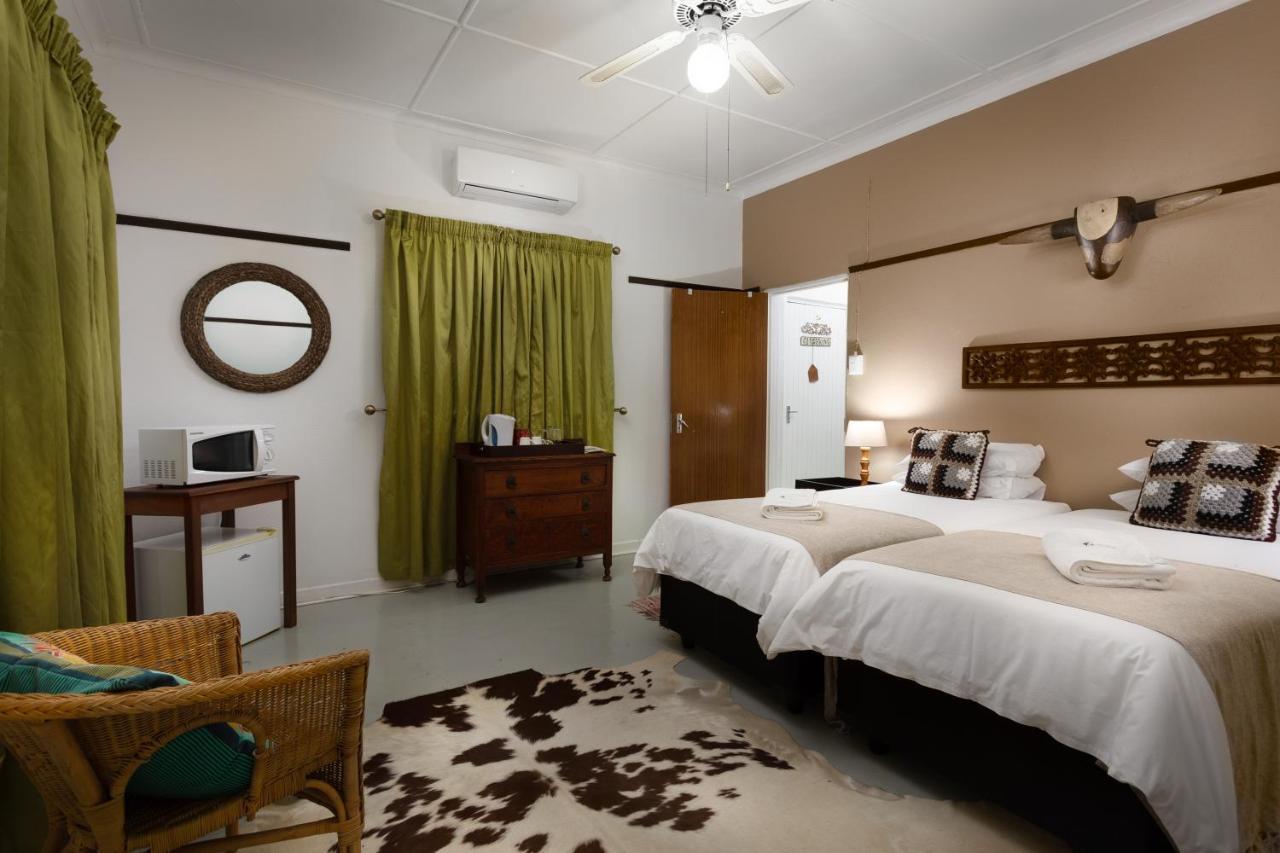 Karoo Pandok Guesthouse Bethulie מראה חיצוני תמונה