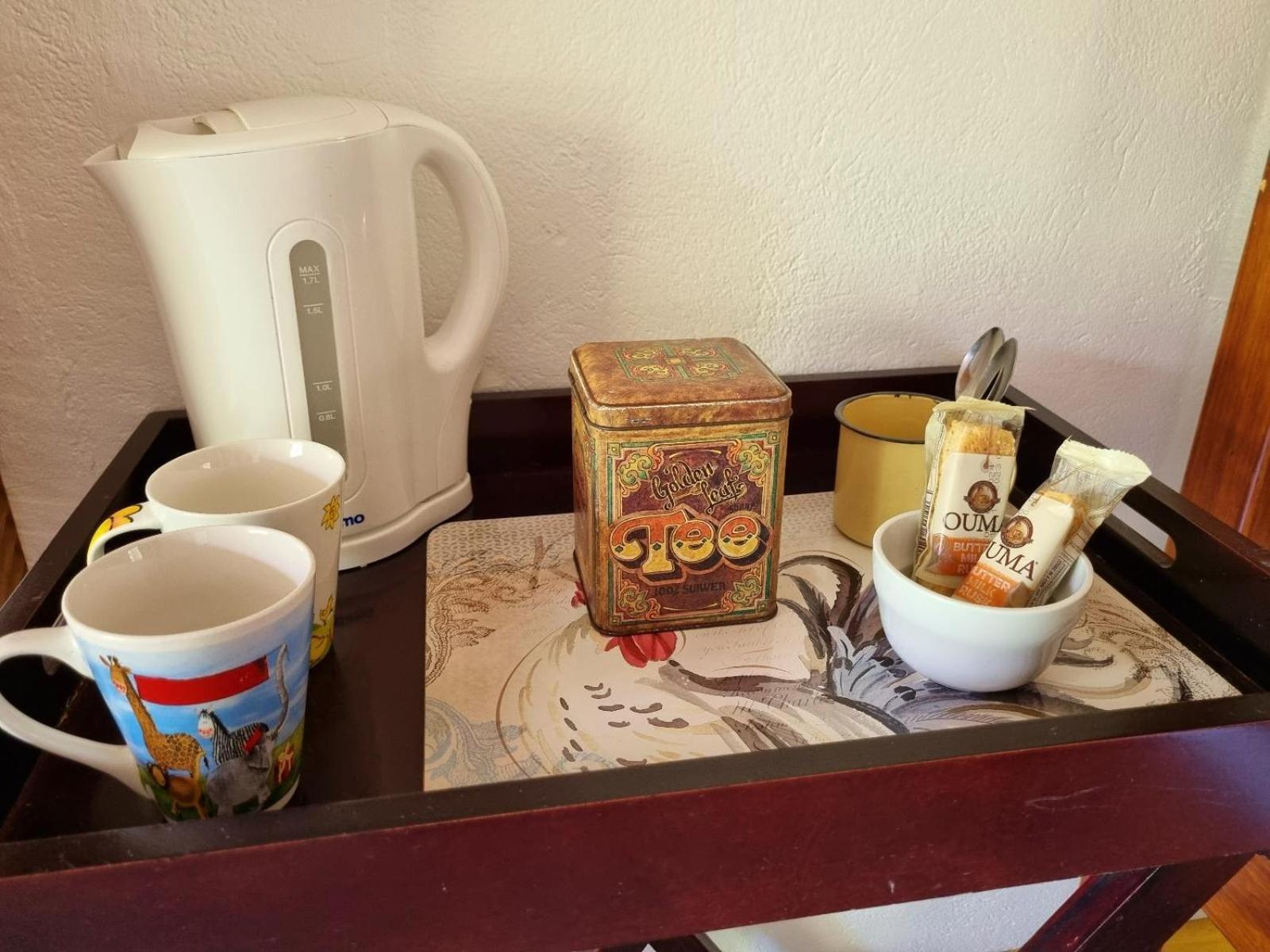 Karoo Pandok Guesthouse Bethulie מראה חיצוני תמונה